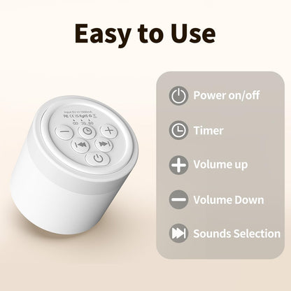 Portable White Noise Machine