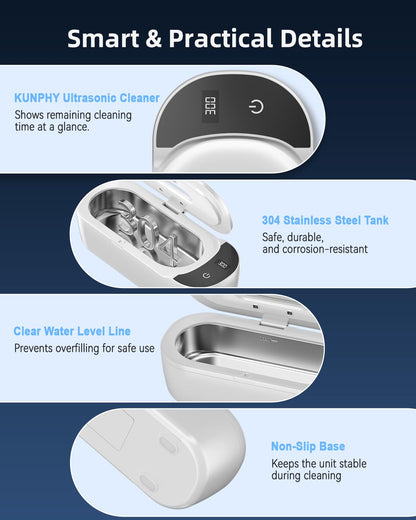 Ultrasonic Jewelry Cleaner