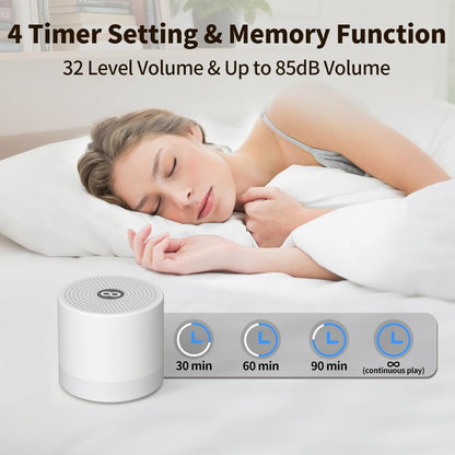 Portable White Noise Machine