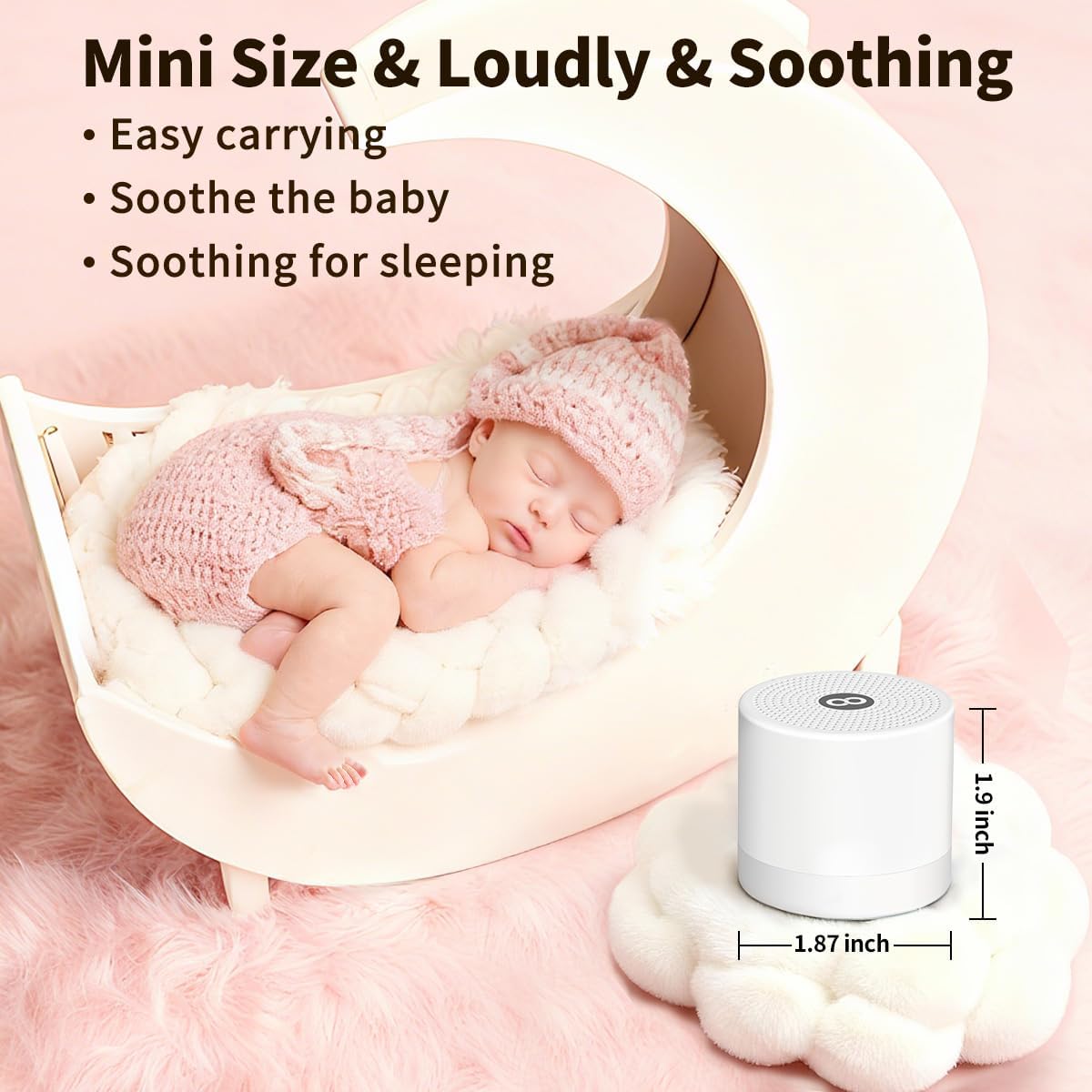 Portable White Noise Machine