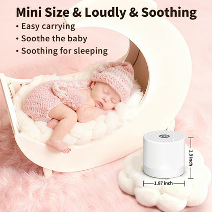 Portable White Noise Machine