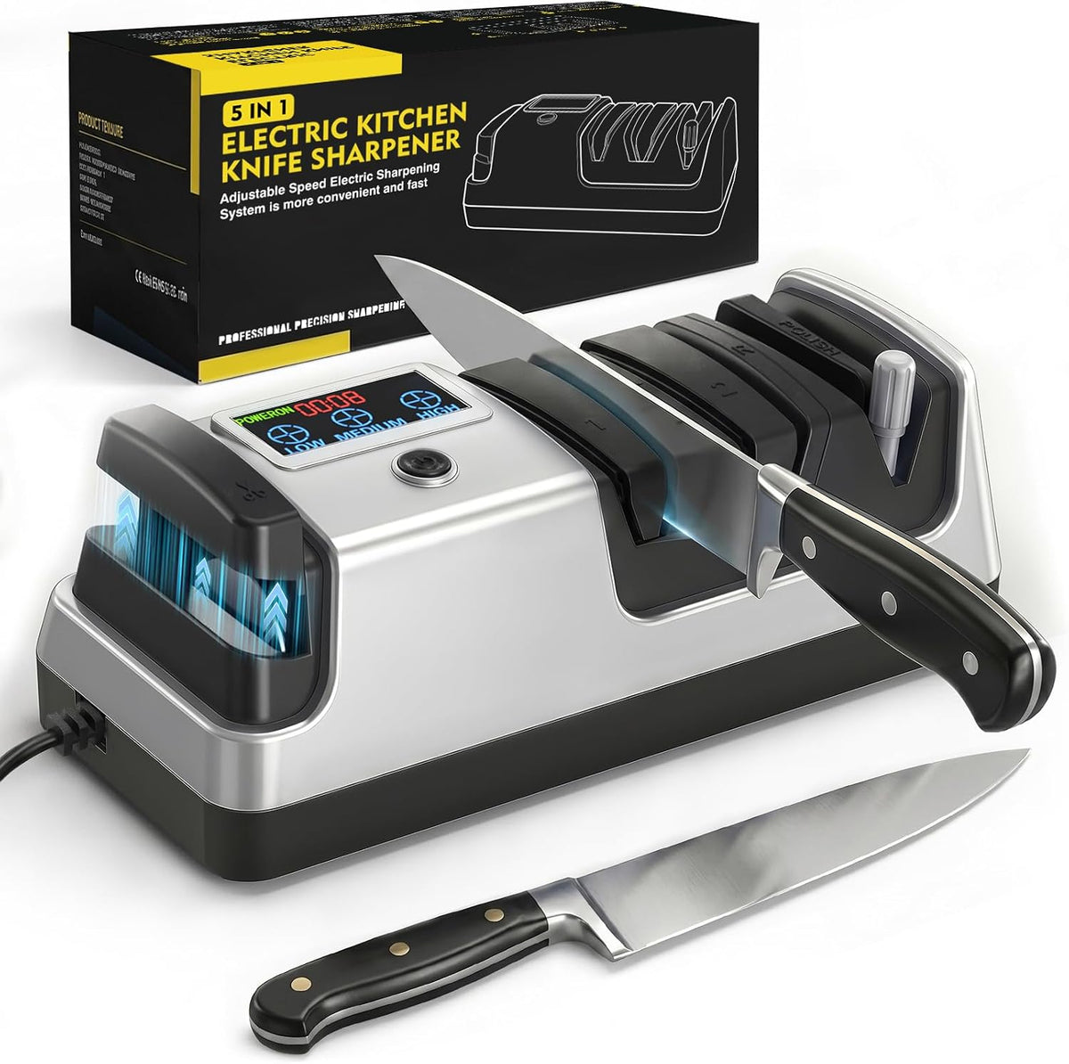 Electric Knife Sharpener