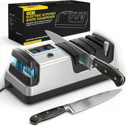 Electric Knife Sharpener
