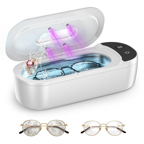 Ultrasonic Jewelry Cleaner