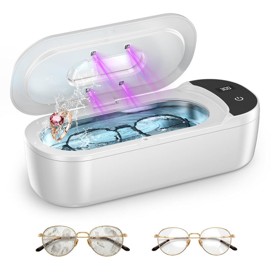 Ultrasonic Jewelry Cleaner