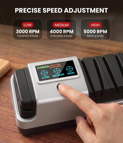 Electric Knife Sharpener