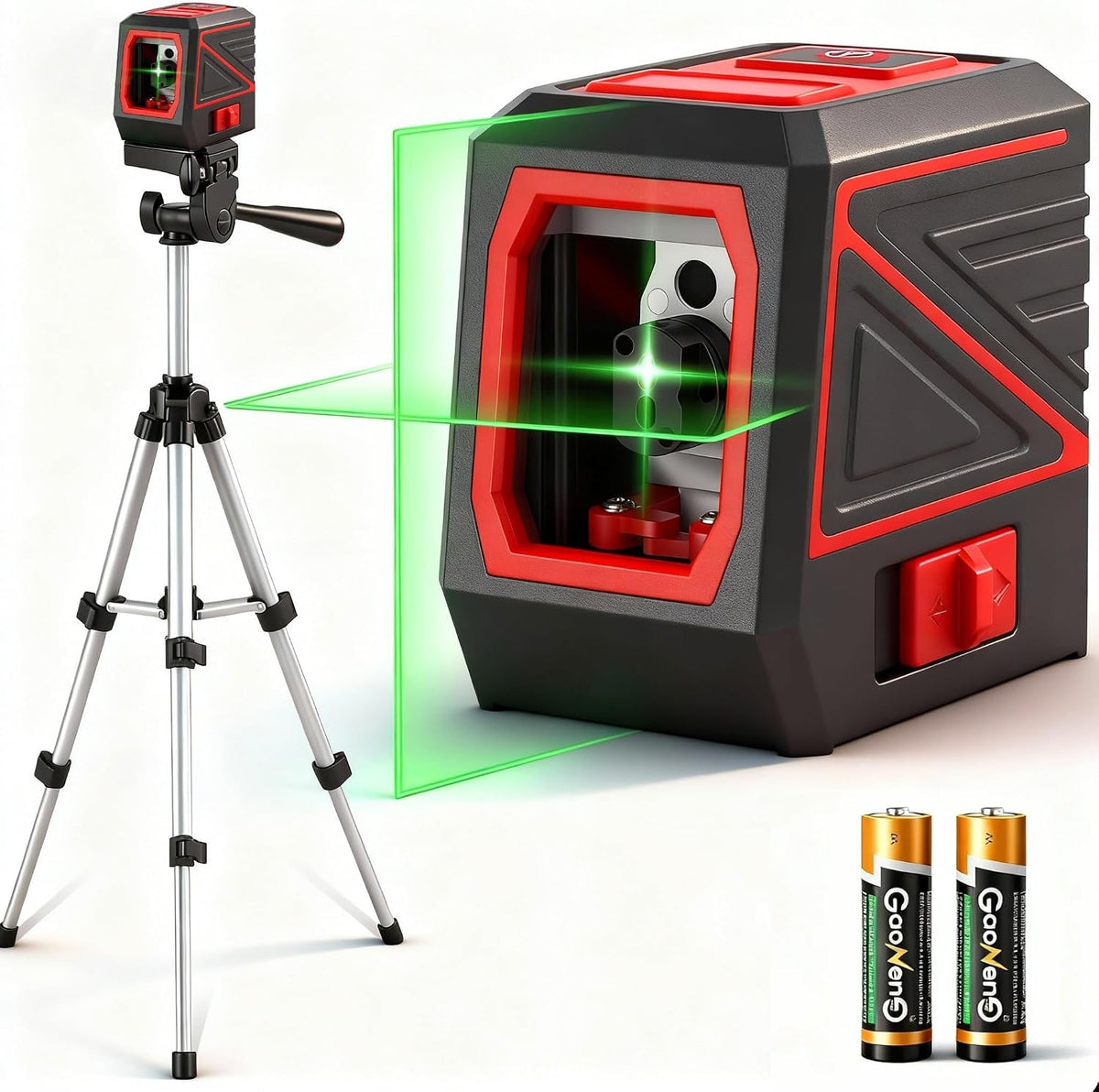 Laser Level with Tripod