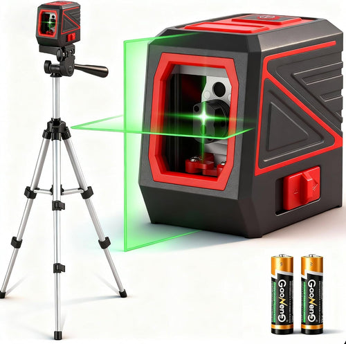 Laser Level with Tripod