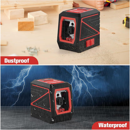 Laser Level with Tripod